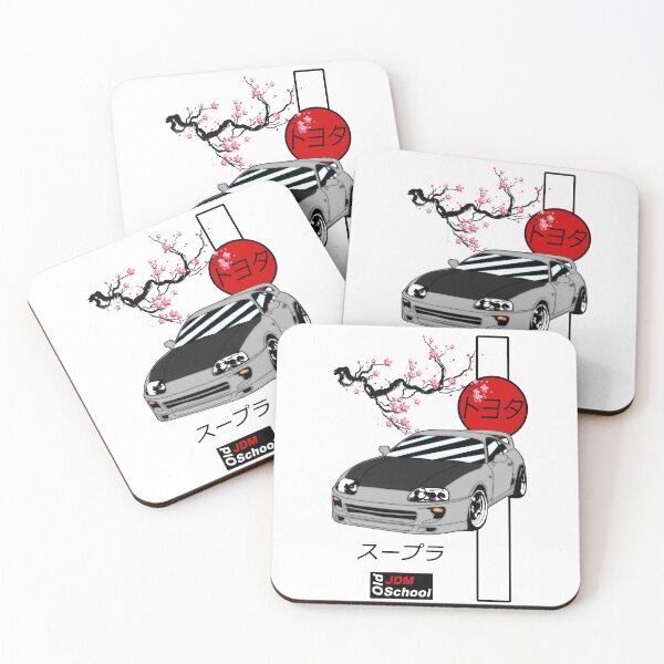 Item preview, JDM 80 Silver Red Sun Edition designed and sold by oldschooljdm.