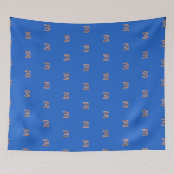 Item preview, DANI3L - Blue designed and sold by TheGenesisArk.