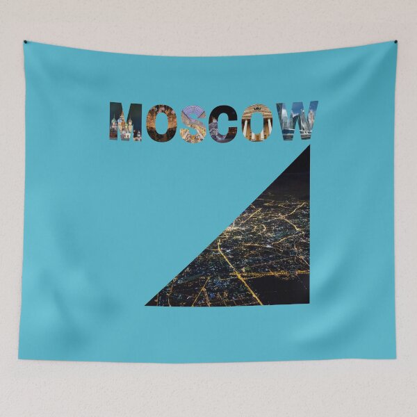 Item preview, Moscow Rhythm designed and sold by DarioNelaj.