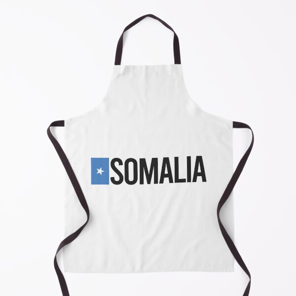Item preview, Somalia Country Flag designed and sold by randomorder.