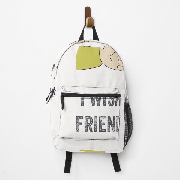 Item preview, I WISH I HAD A FRIEND LIKE ME designed and sold by 30-Merch.