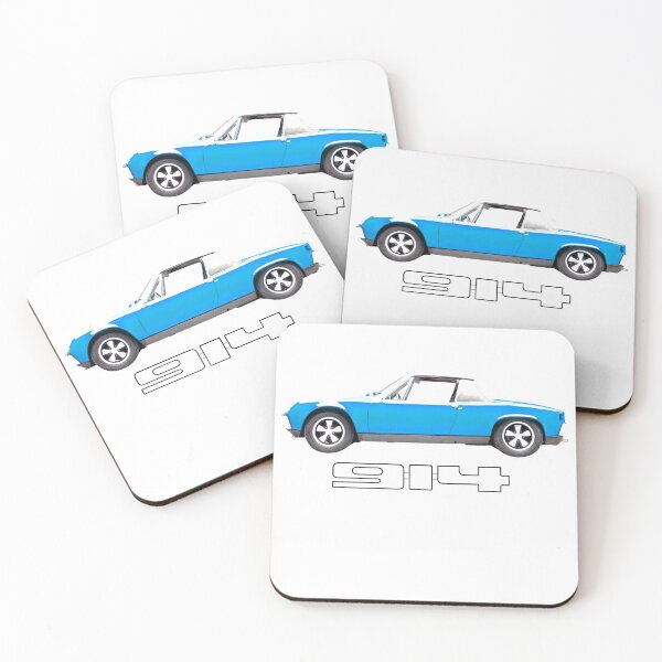 Item preview, Porsche 914 designed and sold by PedalLoud.