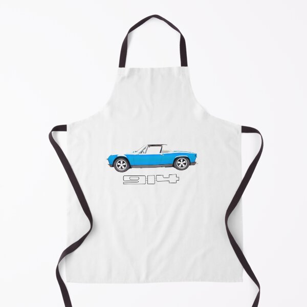Aperçu de l'œuvre Porsche 914 créée et vendue par PedalLoud.