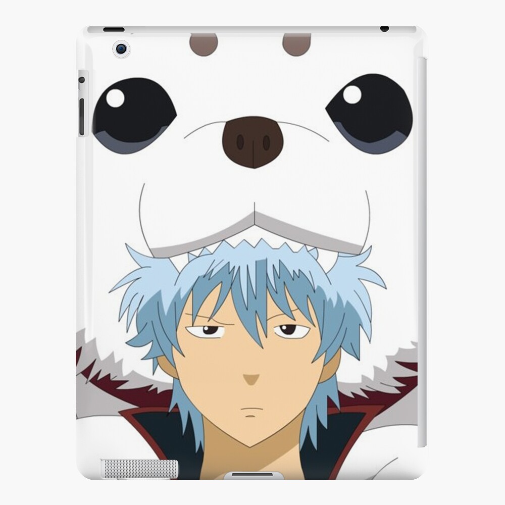 Konno Yuuki iPad Case & Skin for Sale by Clare Cabanlig