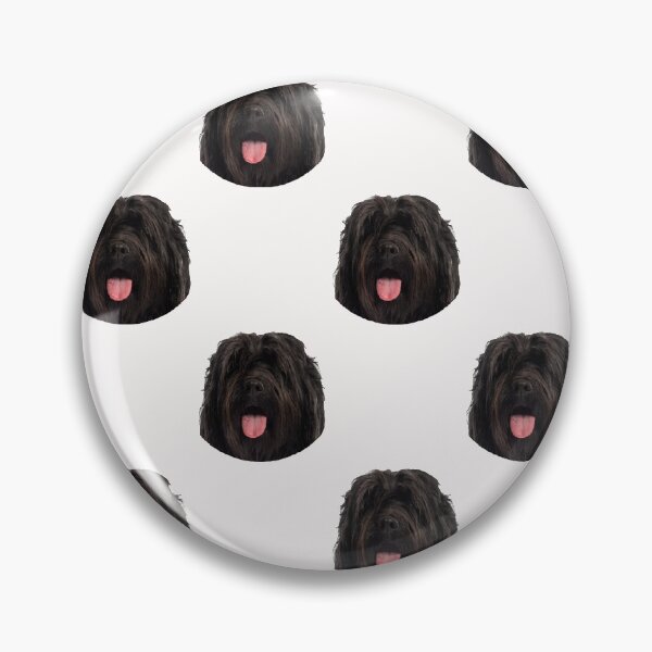 Item preview, catalan sheepdog dog funny face pattern gifts designed and sold by alaechamlal.