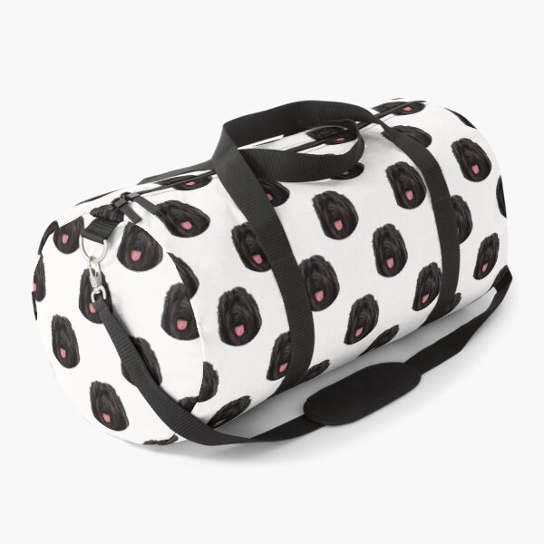 Item preview, catalan sheepdog dog funny face pattern gifts designed and sold by alaechamlal.