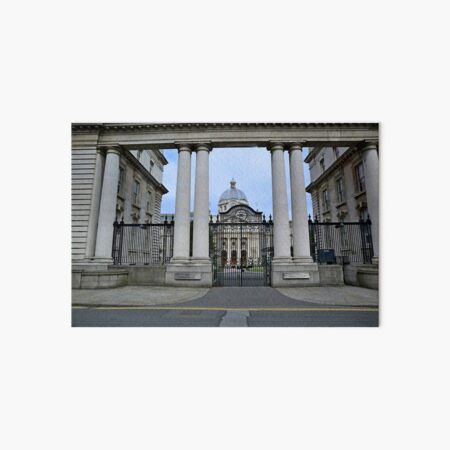 Artikel-Vorschau von Regierungsgebäude von Dublin, designt und verkauft von annalisa56.