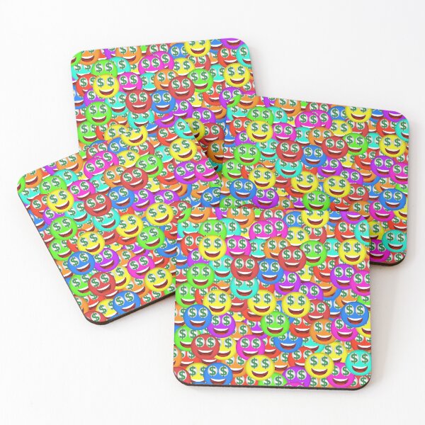 Item preview, Smiley face pattern designed and sold by MDKawaii.