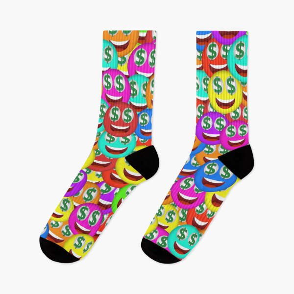 Item preview, Smiley face pattern designed and sold by MDKawaii.
