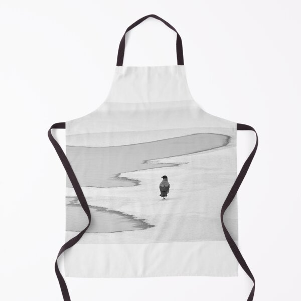 Item preview, Hooden crow walking on thin ice designed and sold by Jouko Lehto Photography.