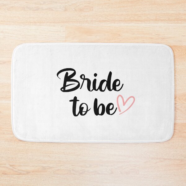 Item preview, Bride To Be designed and sold by houseofholo.