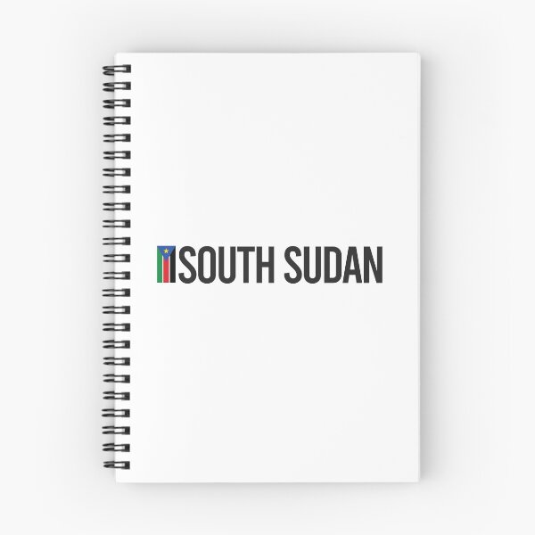 Item preview, South Sudan Country Flag designed and sold by randomorder.