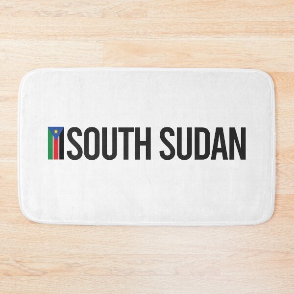 Item preview, South Sudan Country Flag designed and sold by randomorder.