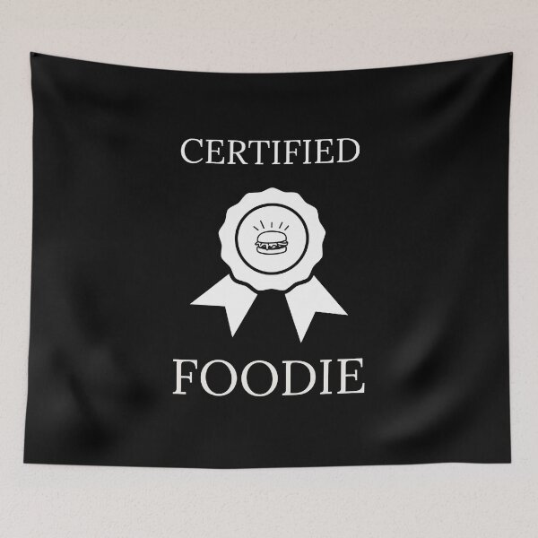 Item preview, Certified foodie designed and sold by Jamiecsmith1986.