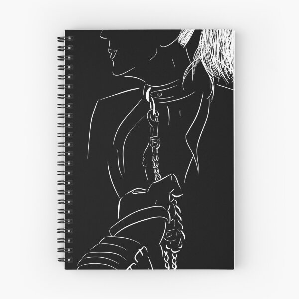 Item preview, submitted on a leash designed and sold by Culturesensible.