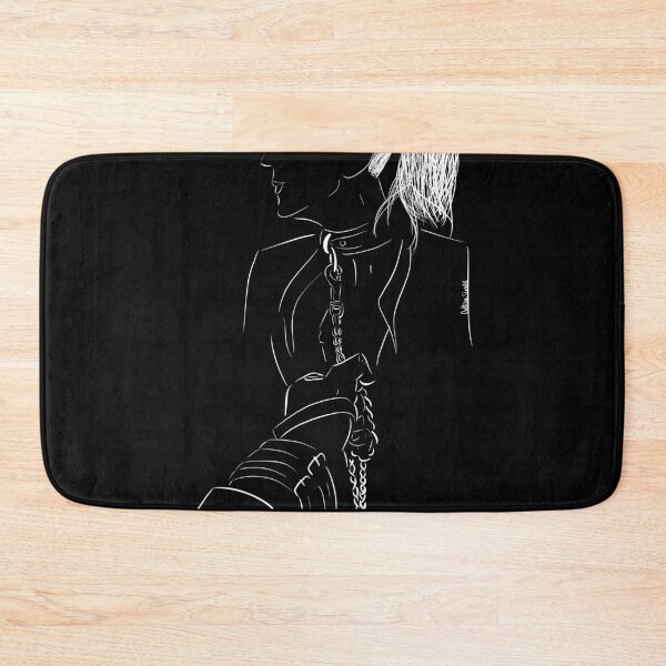 Item preview, submitted on a leash designed and sold by Culturesensible.