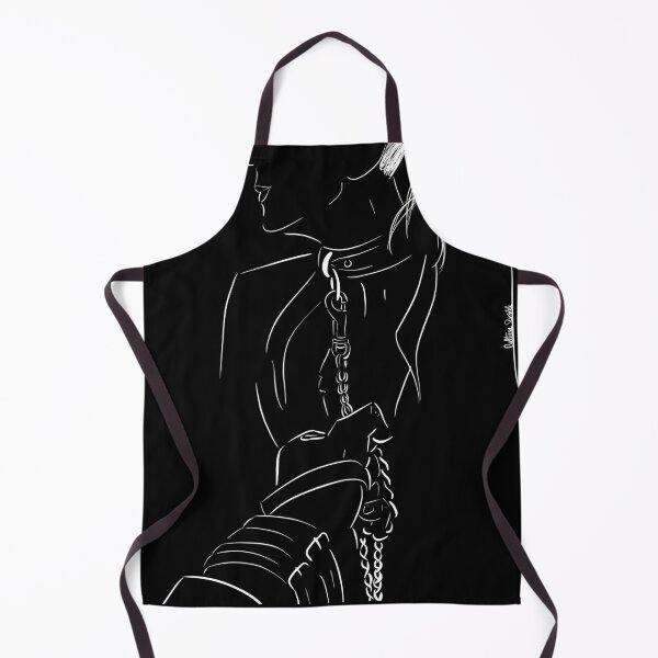 Item preview, submitted on a leash designed and sold by Culturesensible.