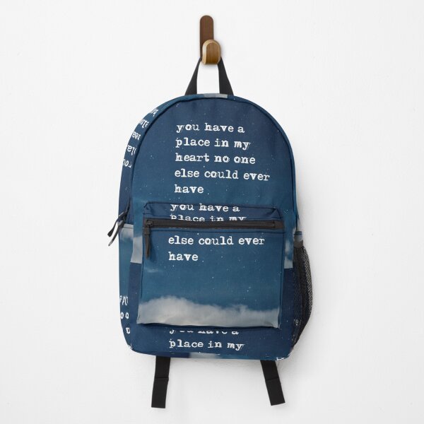 Item preview, Place in my heart - Fitzgerald in the night sky designed and sold by RoseAesthetic.