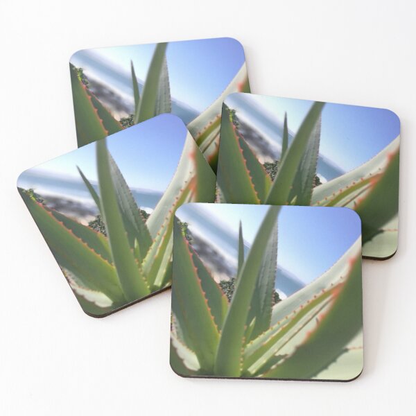 Item preview, Observando el océano a través de los ojos de un aloe designed and sold by Marcus Lawrence.