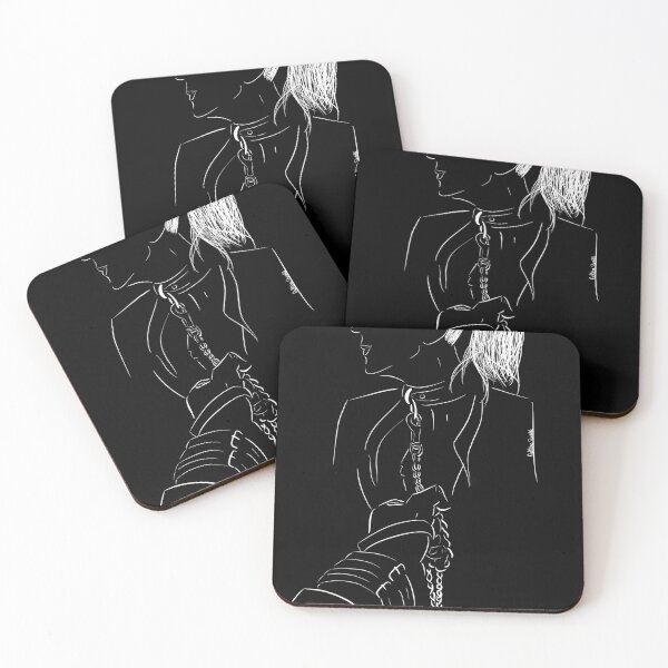 Item preview, submitted on a leash designed and sold by Culturesensible.