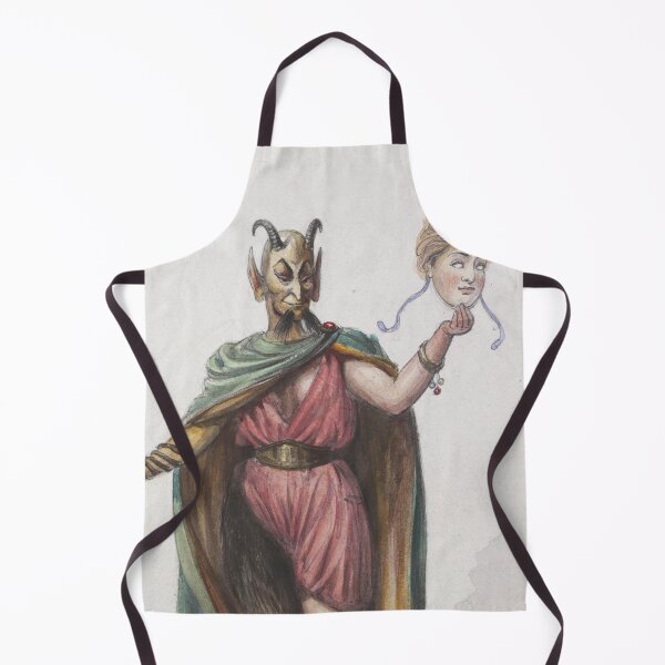 Item preview, Mephistopheles designed and sold by Vintage Designs +.