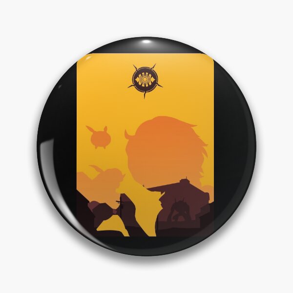Item preview, Kuga - Minimalist Silhouette Style - Anime Art designed and sold by PopCultArcade.