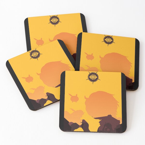 Item preview, Kuga - Minimalist Silhouette Style - Anime Art designed and sold by PopCultArcade.