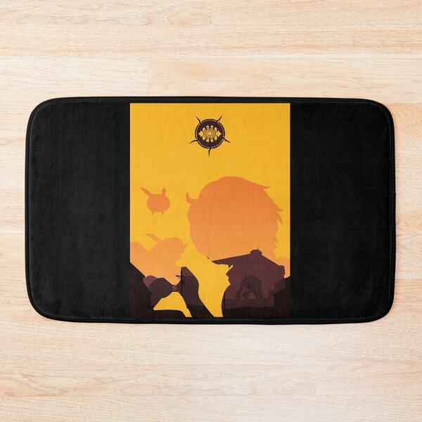 Item preview, Kuga - Minimalist Silhouette Style - Anime Art designed and sold by PopCultArcade.