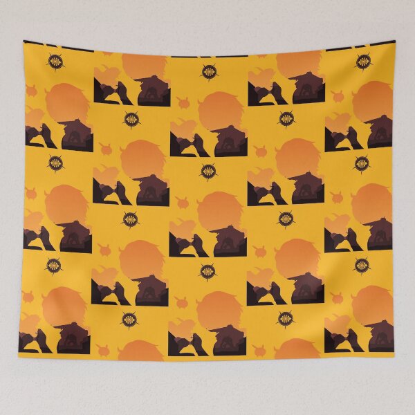 Item preview, Kuga - Minimalist Silhouette Style - Anime Art designed and sold by PopCultArcade.