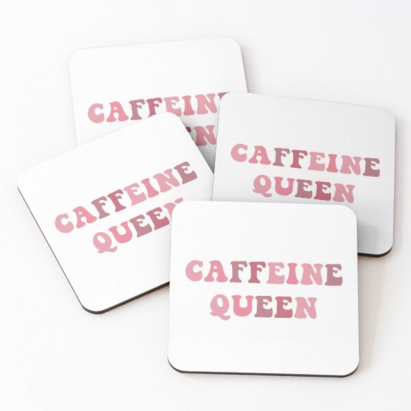 Item preview, Caffeine queen designed and sold by p20designs.