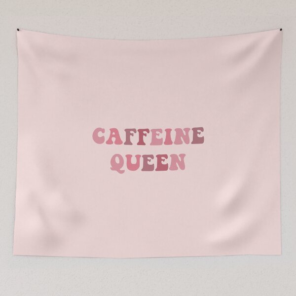 Item preview, Caffeine queen designed and sold by p20designs.