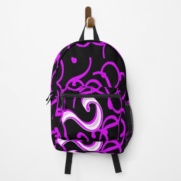 Item preview, purple question mark swivel face designed and sold by Ettevehs.