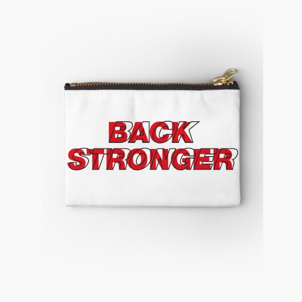 Item preview, Back Stronger designed and sold by PaulSDesign.
