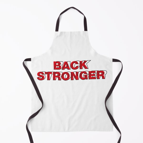 Item preview, Back Stronger designed and sold by PaulSDesign.