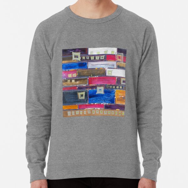 Brickwork Lightweight Sweatshirt