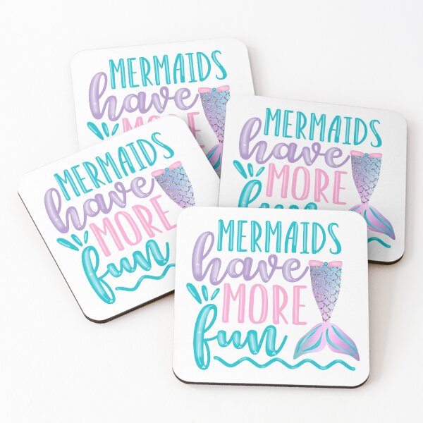 Item preview, Fun with Mermaids designed and sold by Tender Flower Clothing.
