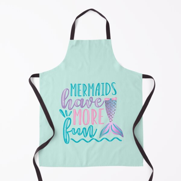 Item preview, Fun with Mermaids designed and sold by Tender Flower Clothing.