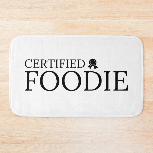 Item preview, Certified foodie designed and sold by Jamiecsmith1986.