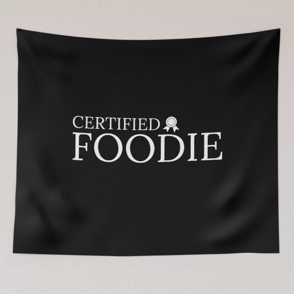 Item preview, Certified foodie designed and sold by Jamiecsmith1986.