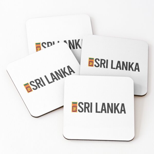 Item preview, Sri Lanka  Country Flag designed and sold by randomorder.