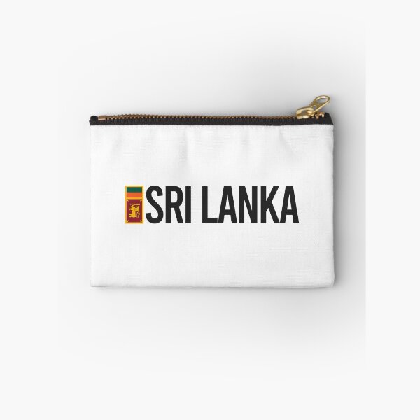 Item preview, Sri Lanka  Country Flag designed and sold by randomorder.