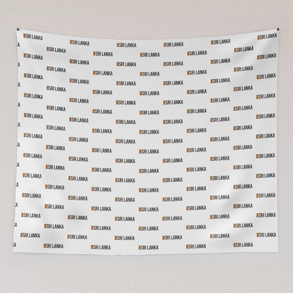 Item preview, Sri Lanka  Country Flag designed and sold by randomorder.