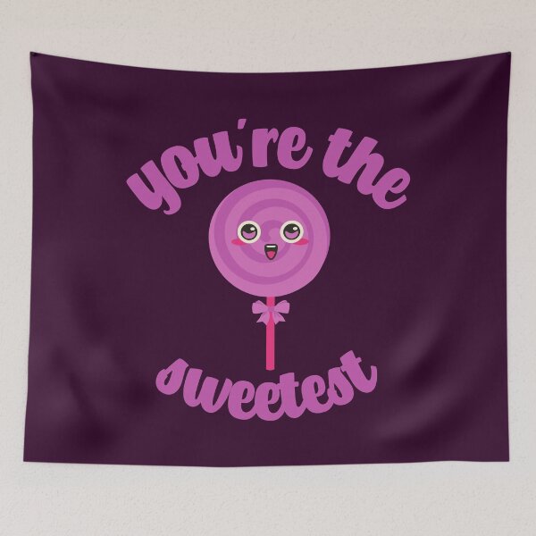 Item preview, you're the sweetest Kawaii candy designed and sold by KawaiiPark.