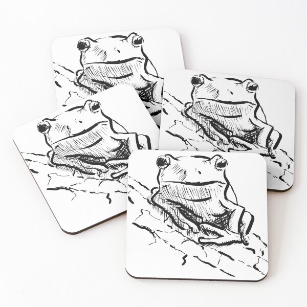Item preview, Frog designed and sold by Nacsor.