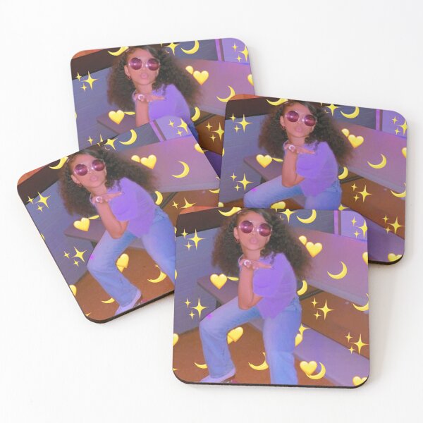 Item preview, Madison Reyes Yellow Emojis designed and sold by sophie-lee-.