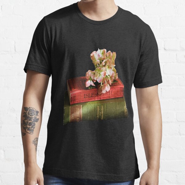 Stacks of books T-Shirt Essential T-Shirt