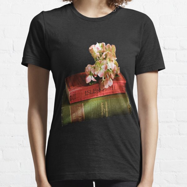 Stacks of books T-Shirt Essential T-Shirt