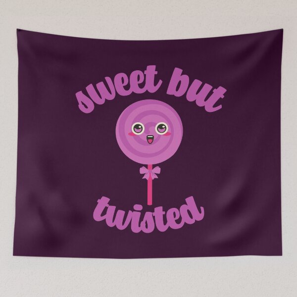 Item preview, sweet but twisted Kawaii candy designed and sold by KawaiiPark.