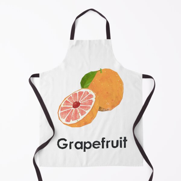 Artikelvorschau, De - Grapefruit entworfen und verkauft von BabbanGaelg.
