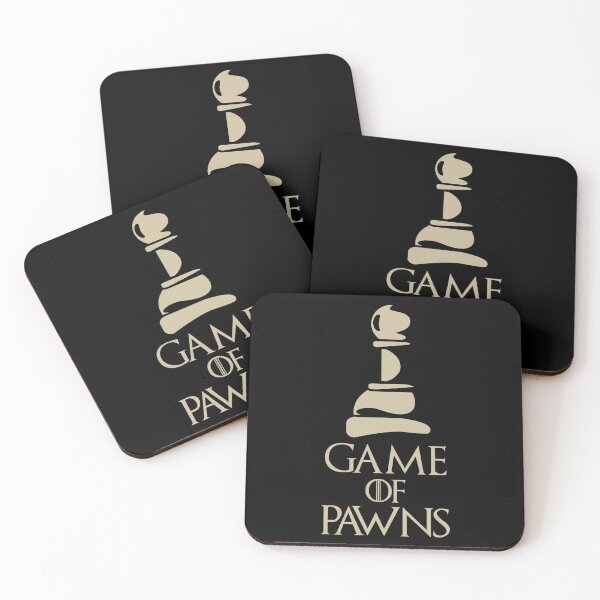 Item preview, Game Of Pawns Chess designed and sold by overstyle.